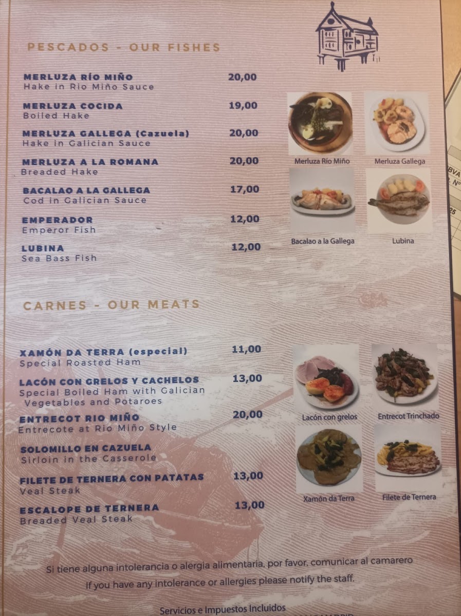 Menu Restaurante-Marisqueria Río Miño-3